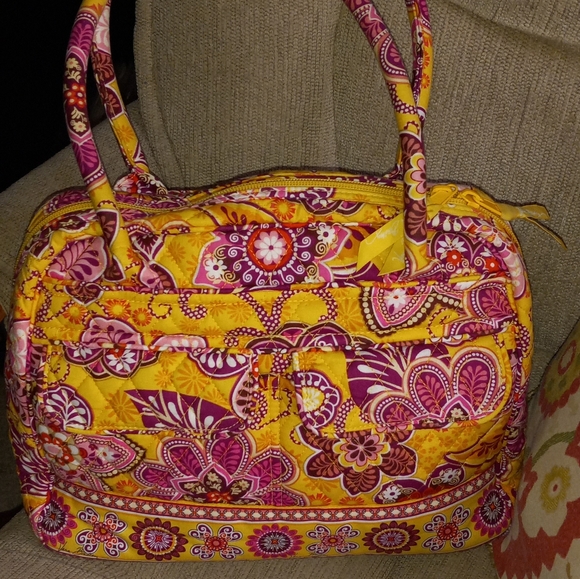 Vera Bradley Shoulder Bag - Picture 1 of 3
